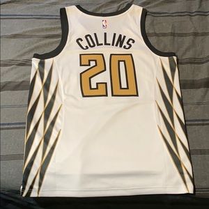 Atlanta Hawks John Collins City Edition NBA Jersey